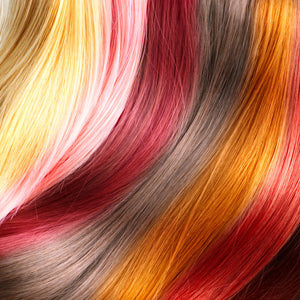 Naturkosmetik Haarfarbe